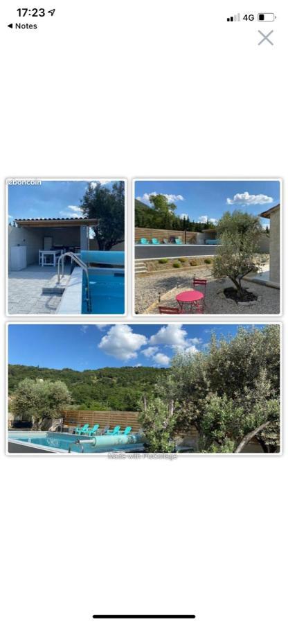 Chez Pascal Homestay Nyons