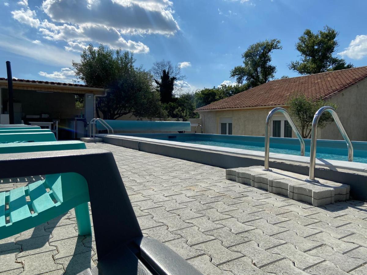 Homestay Chez Pascal Nyons